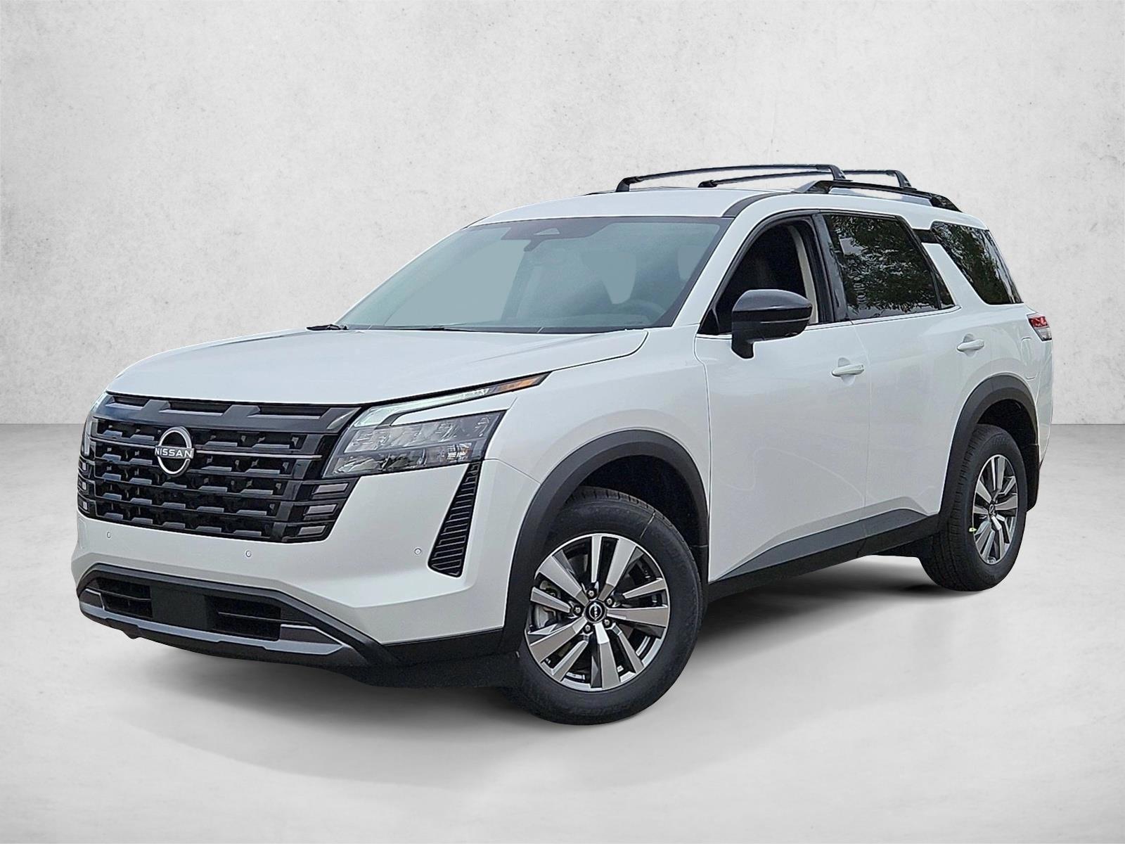 Thumbnail: 2026 Nissan Pathfinder - 1