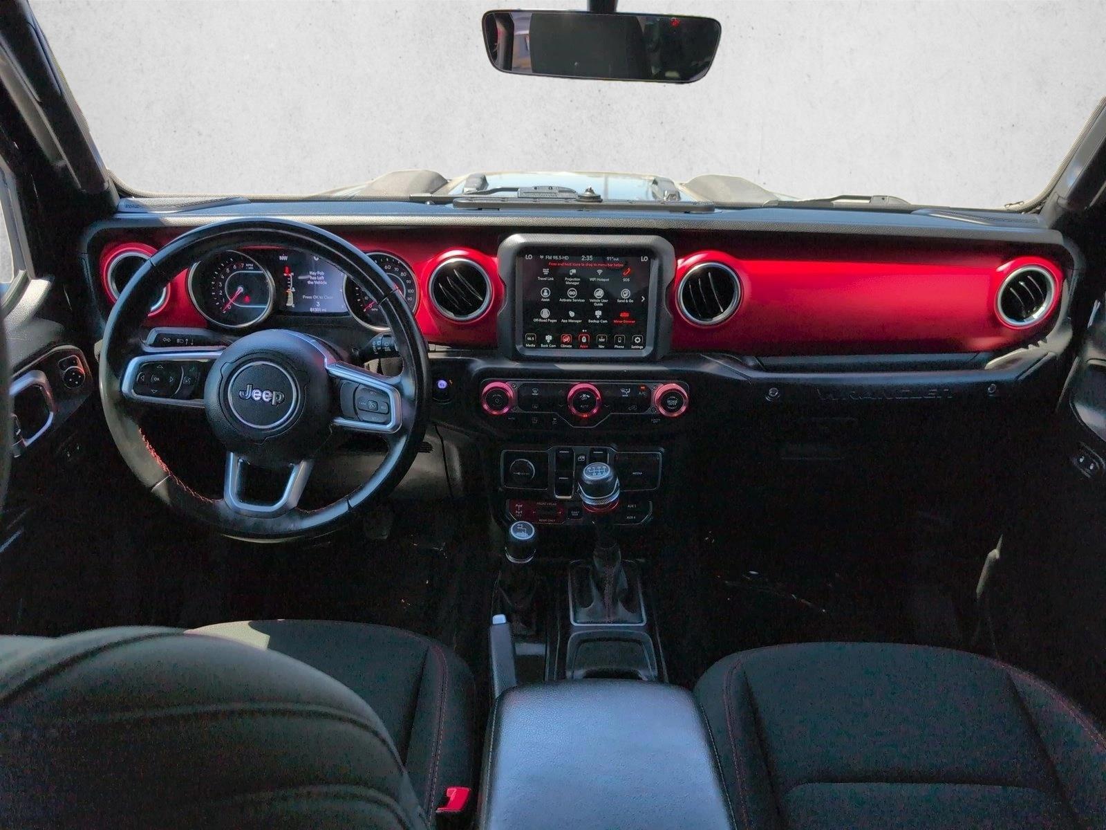 Thumbnail: 2020 Jeep Wrangler - 3
