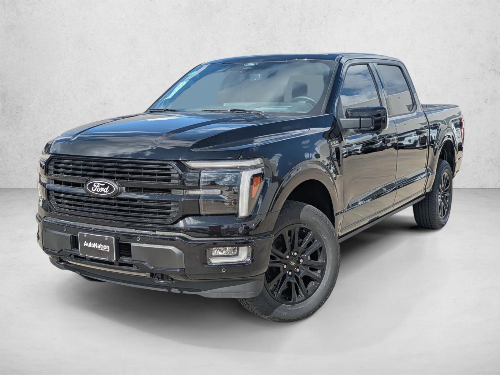 Thumbnail: 2025 Ford F-150 - 1