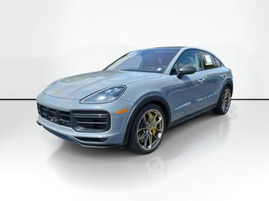 2022 Porsche Cayenne