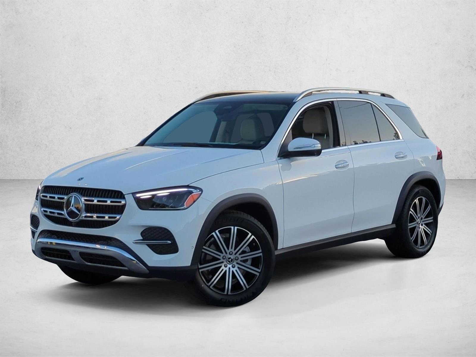 Thumbnail: 2026 Mercedes-Benz GLE - 1