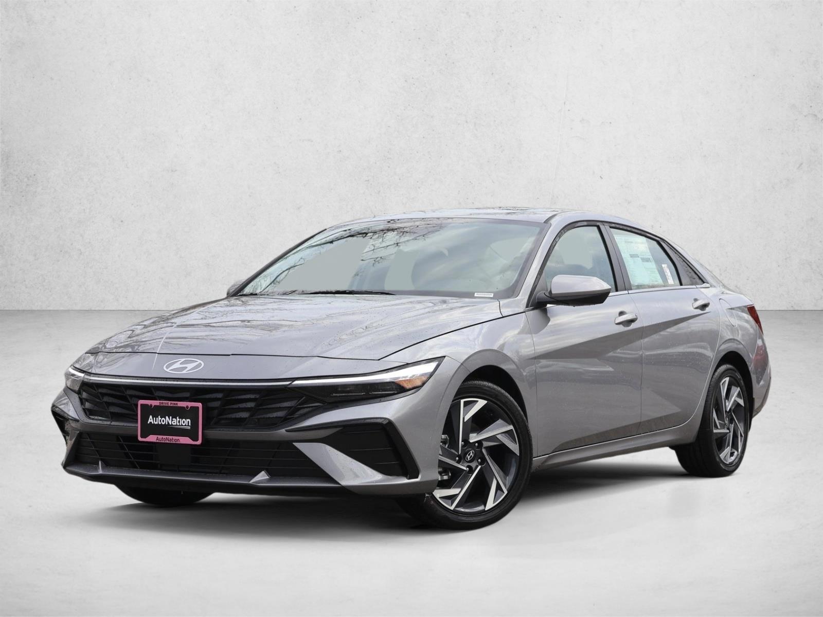 Thumbnail: 2025 Hyundai Elantra - 1