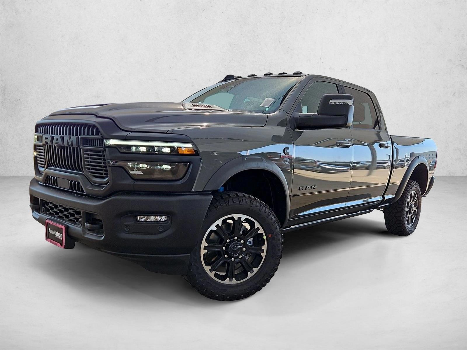 2027 RAM 5500 Chassis Cab