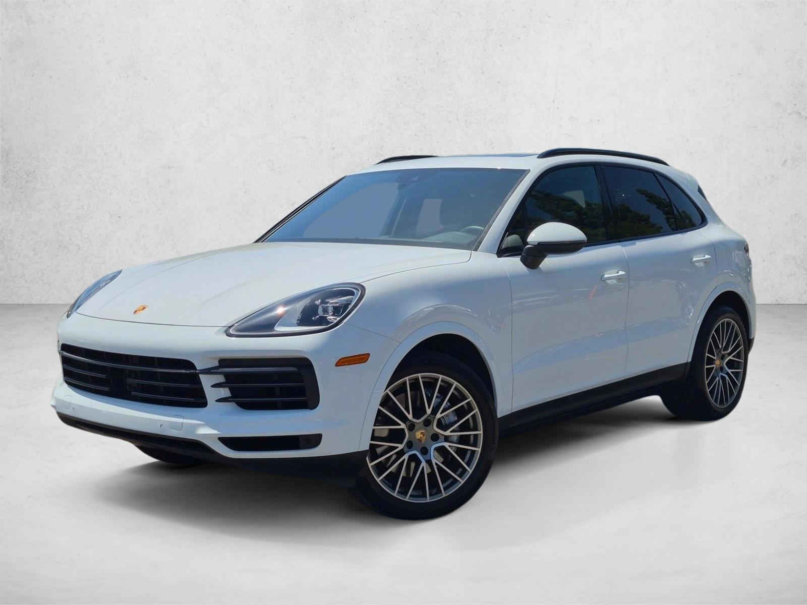 Thumbnail: 2023 Porsche Cayenne - 1