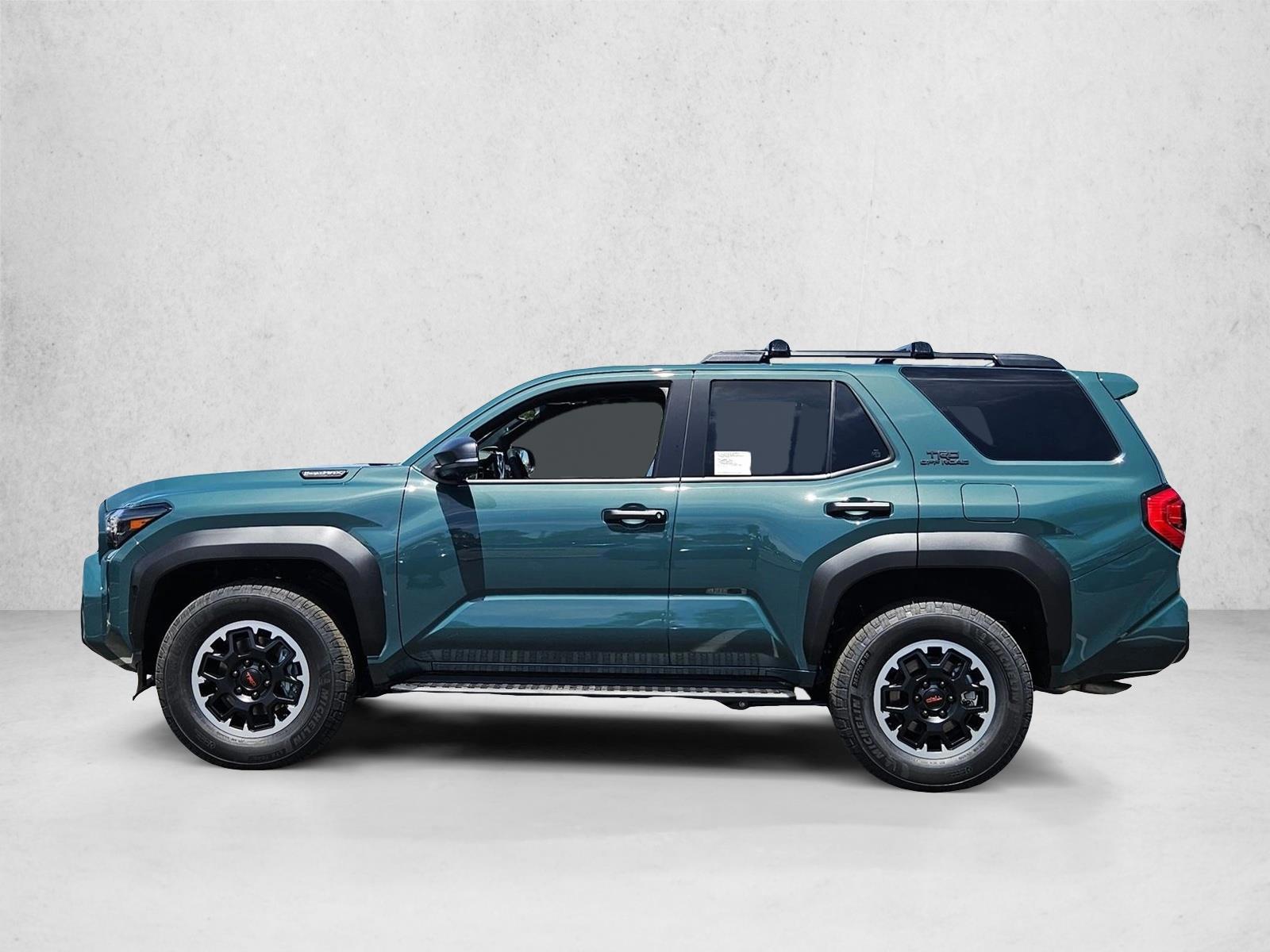 Thumbnail: 2026 Toyota 4Runner - 2