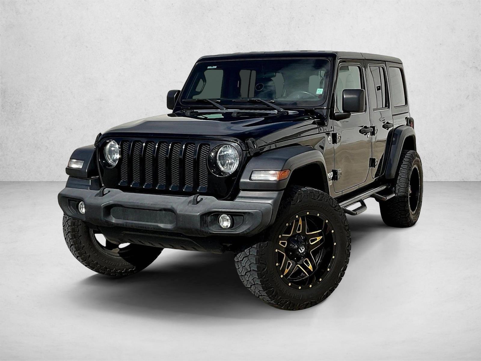 2023 Jeep Wrangler 4-Door
