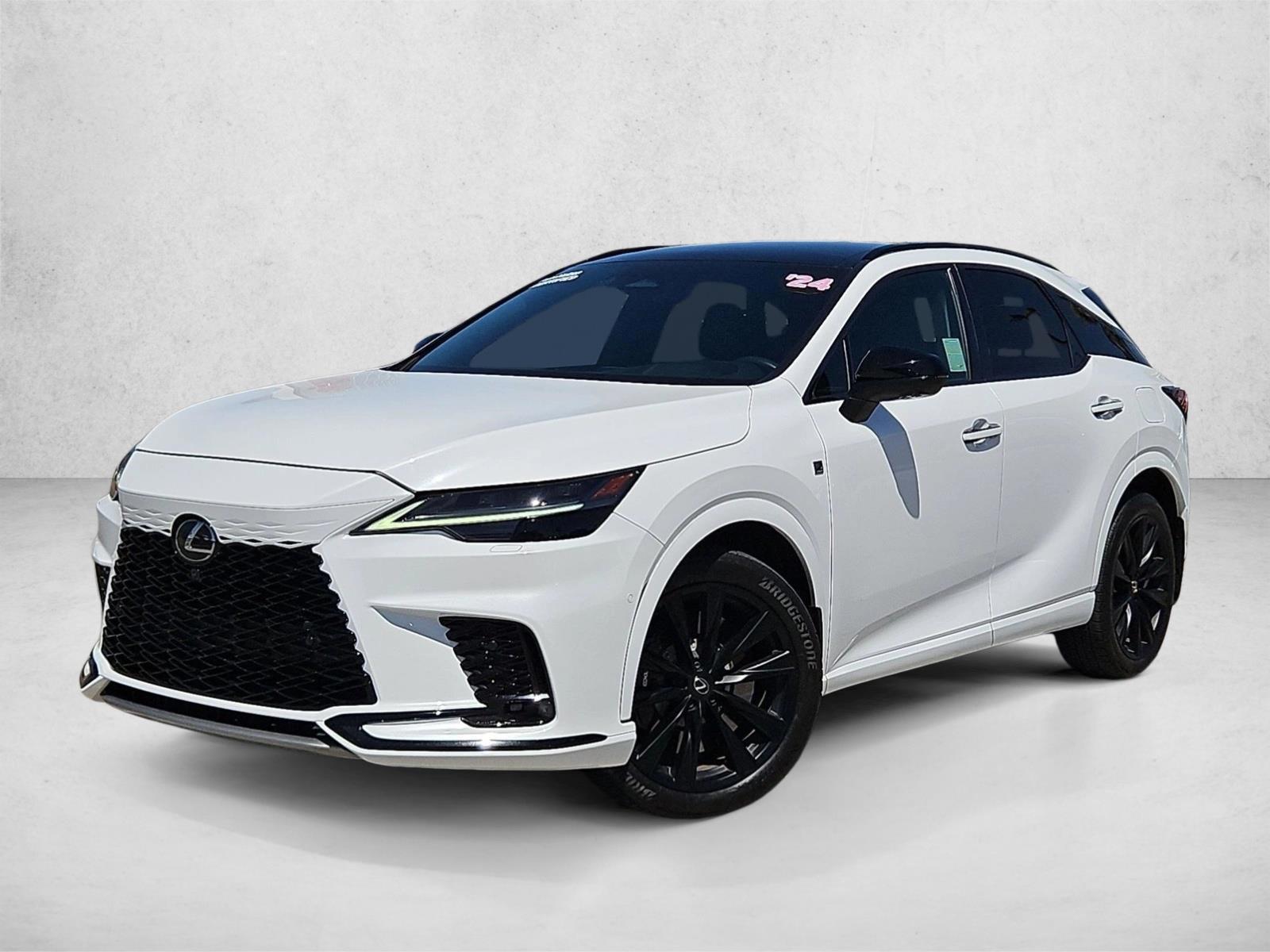 Thumbnail: 2024 Lexus RX - 1
