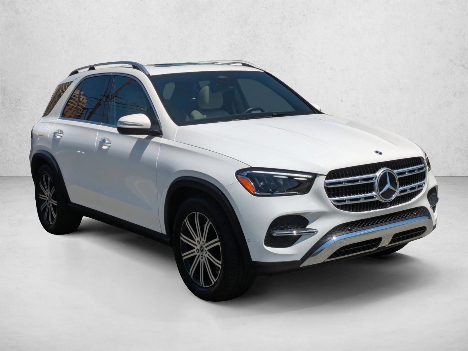 2025 Mercedes-Benz GLE GLE350 - Photo 3