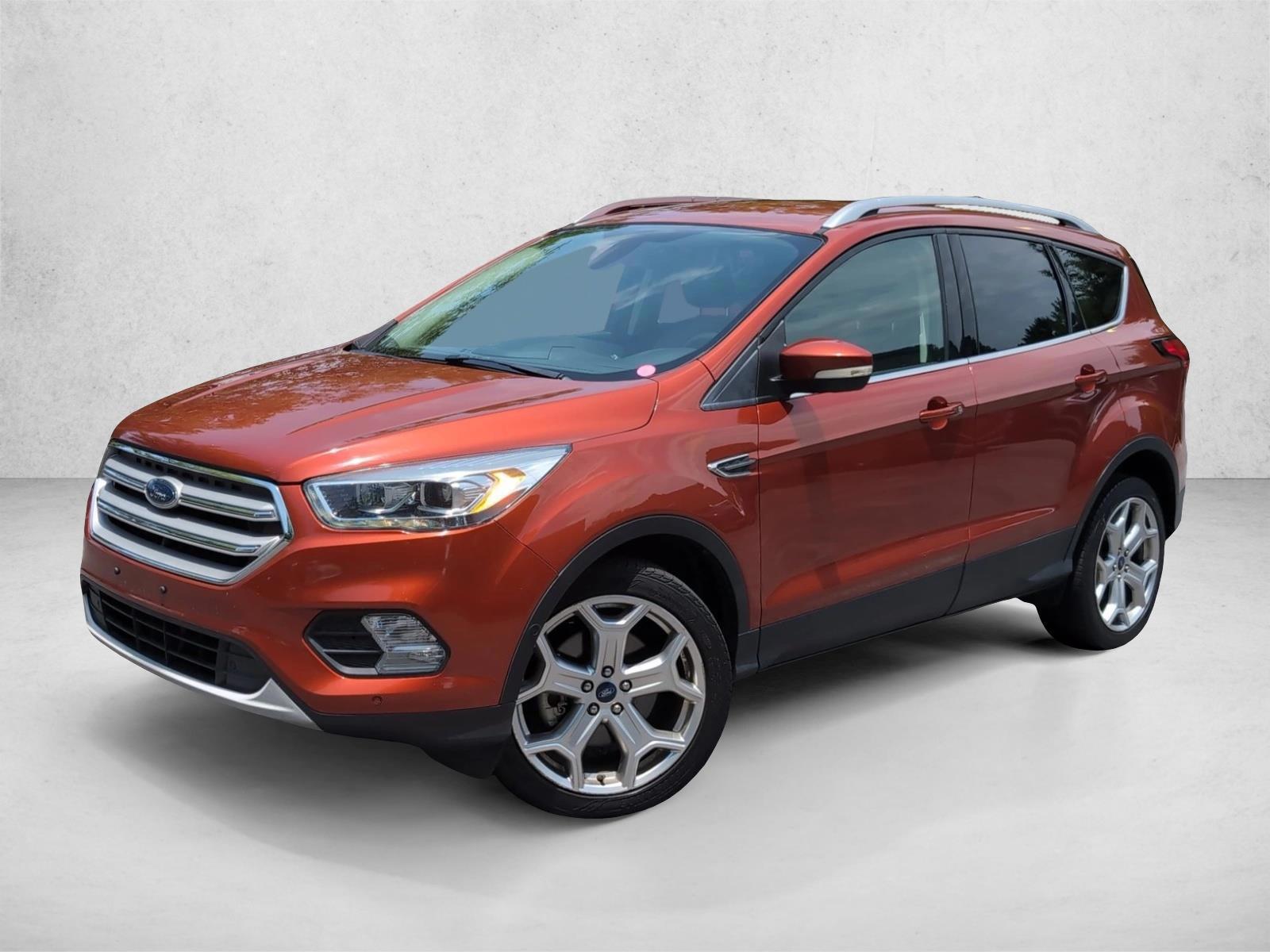 Thumbnail: 2019 Ford Escape - 1