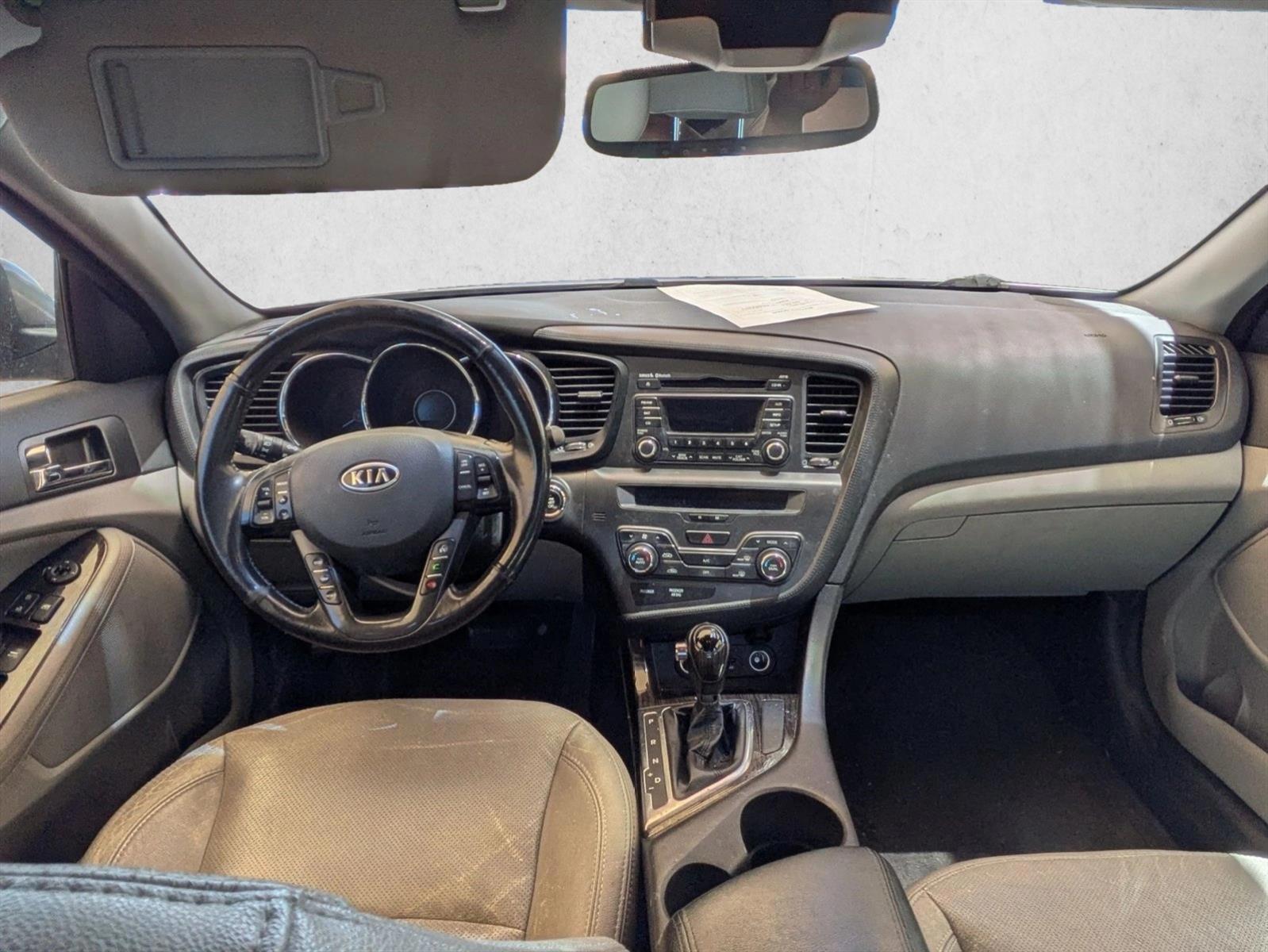 Thumbnail: 2012 Kia Optima - 2