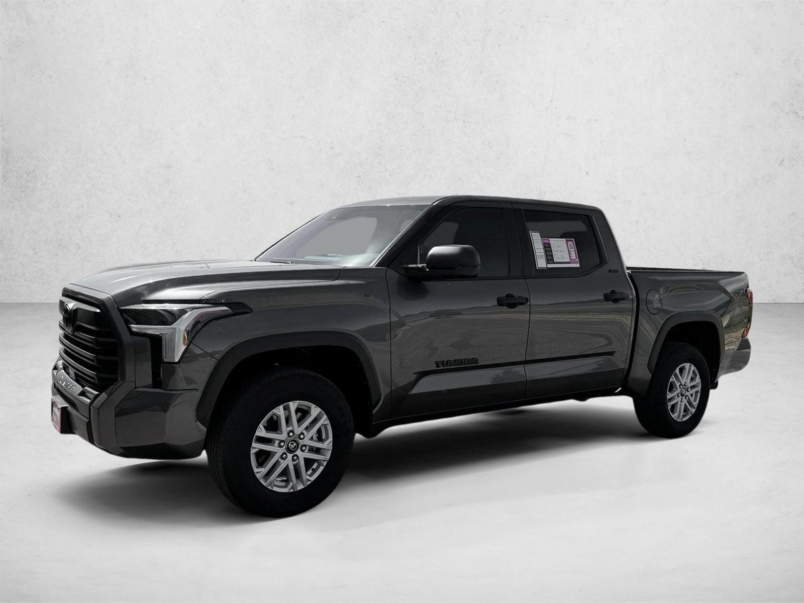 Thumbnail: 2025 Toyota Tundra - 1