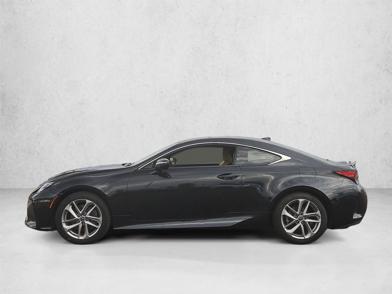 2021 Lexus RC