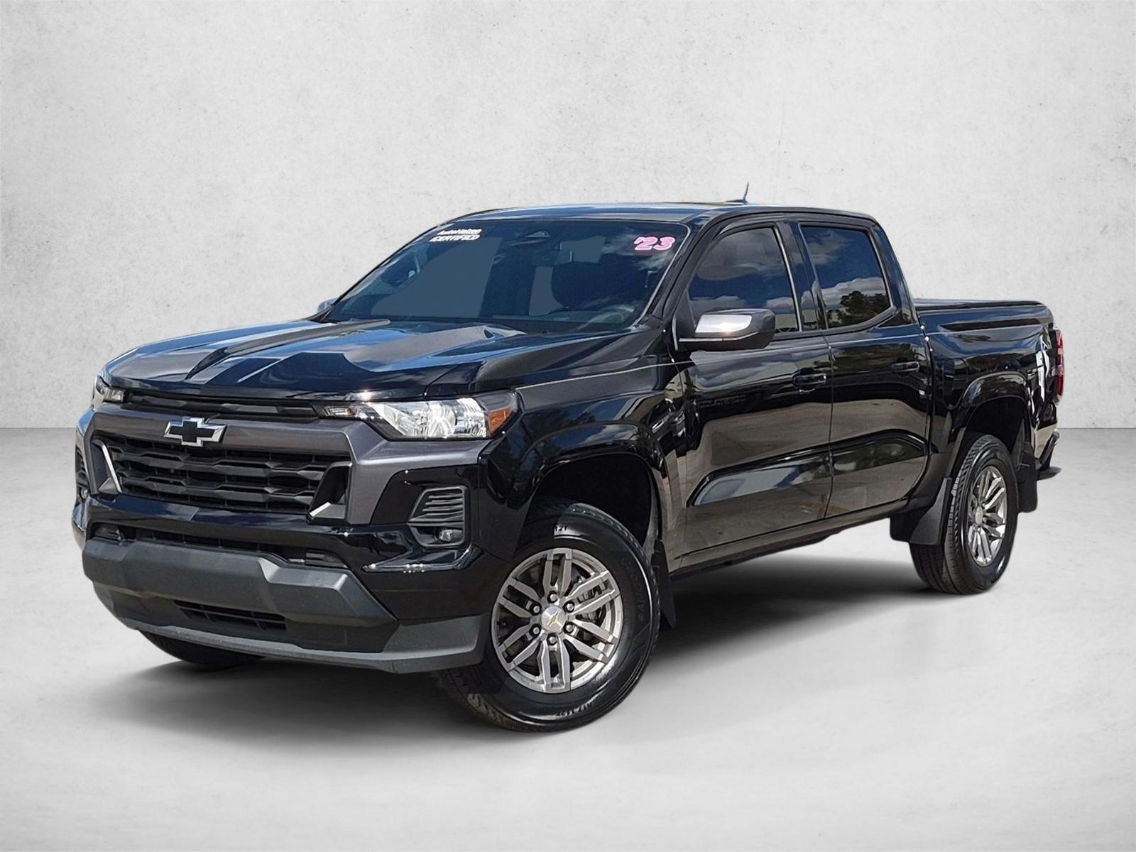 2023 Chevrolet Colorado