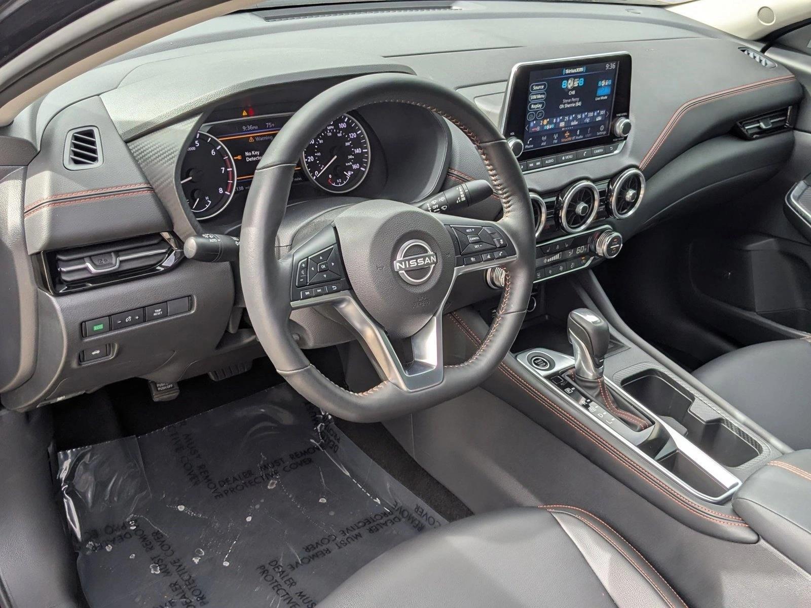 Thumbnail: 2025 Nissan Sentra - 3
