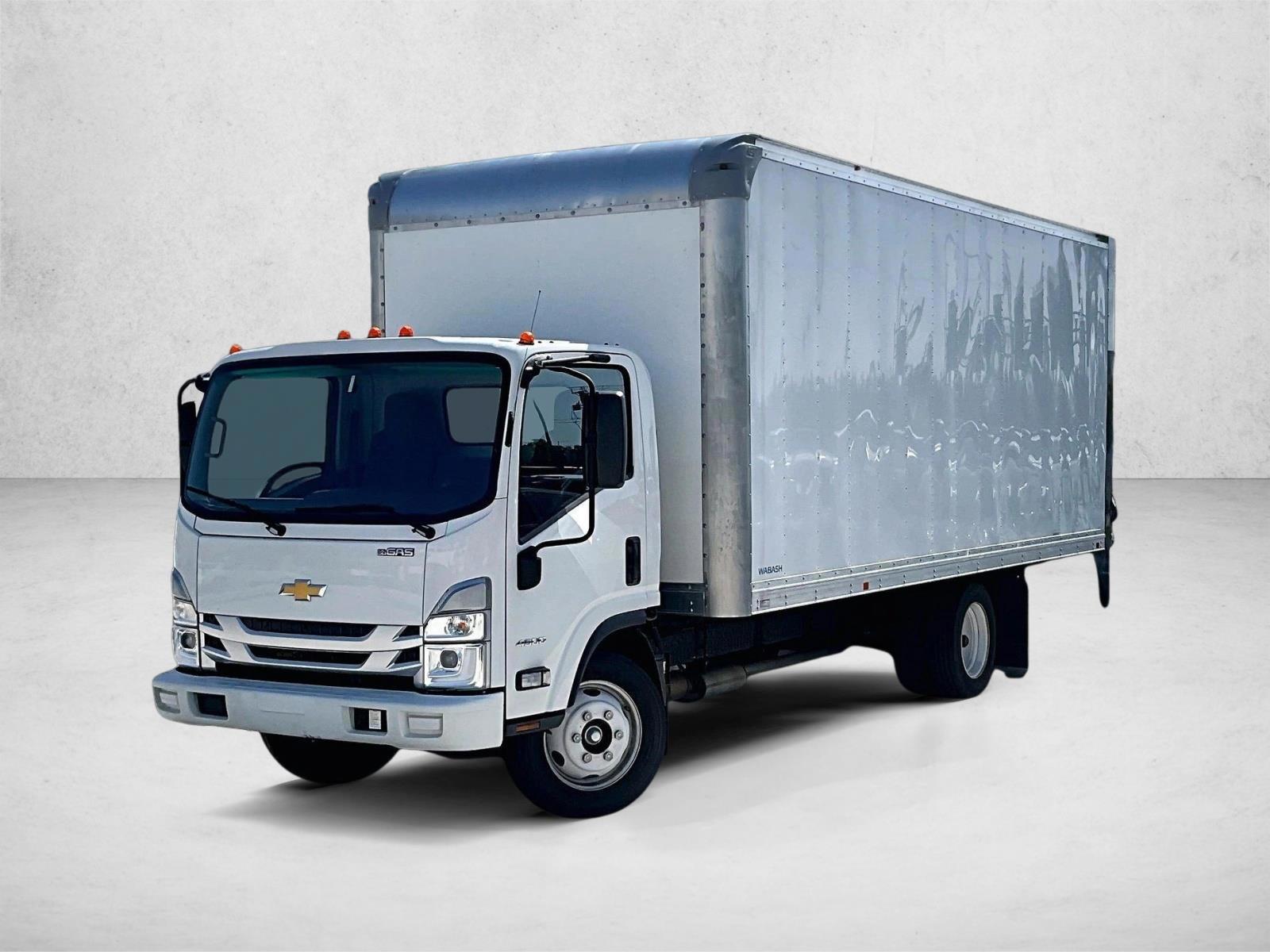 2024 Chevrolet Low Cab Forward