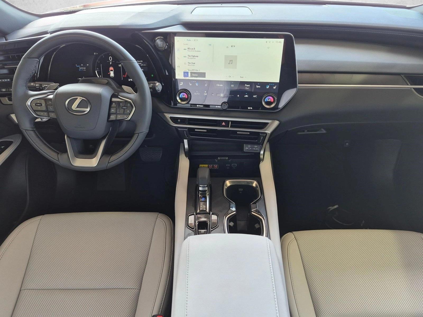 Thumbnail: 2026 Lexus RX - 3