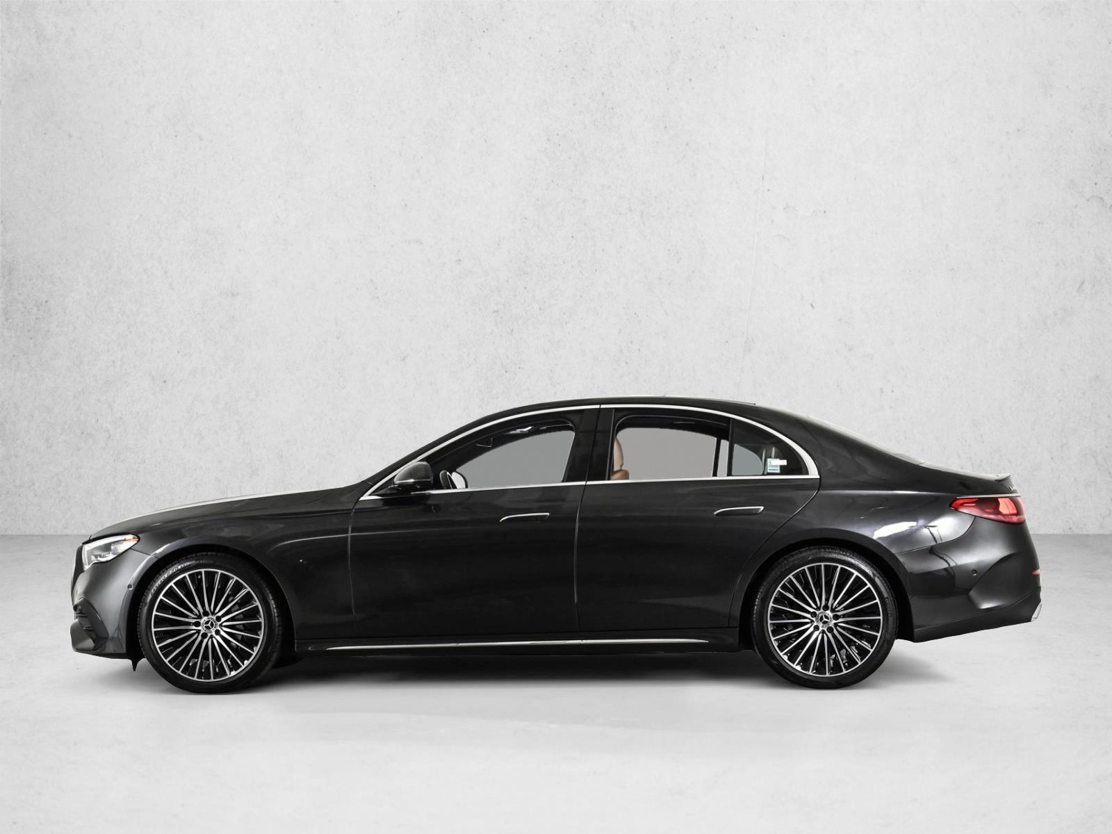 Thumbnail: 2025 Mercedes-Benz E-Class - 2