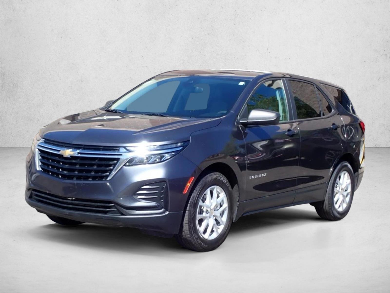 2022 Chevrolet Equinox