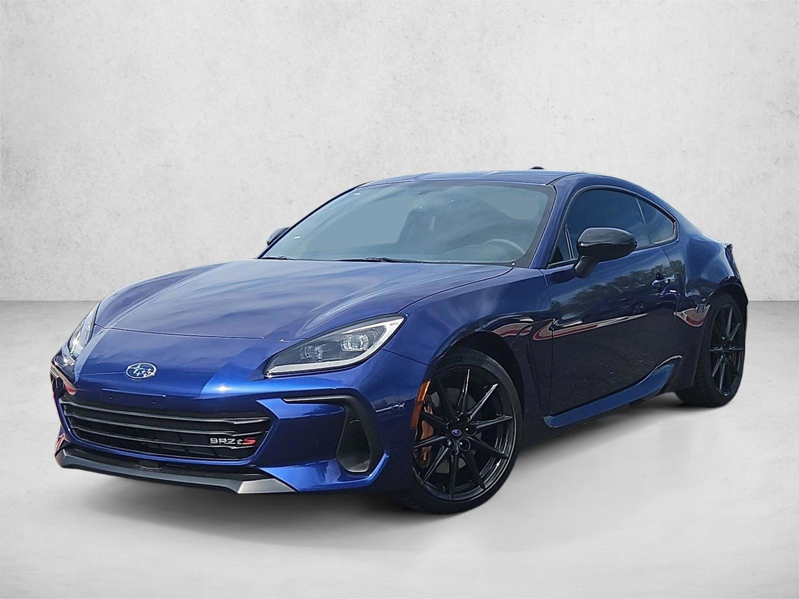 Thumbnail: 2026 Subaru BRZ - 1