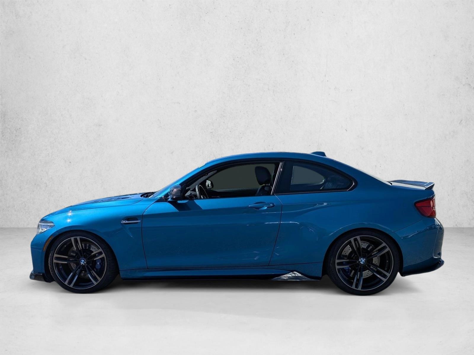 Thumbnail: 2018 BMW M2 - 2