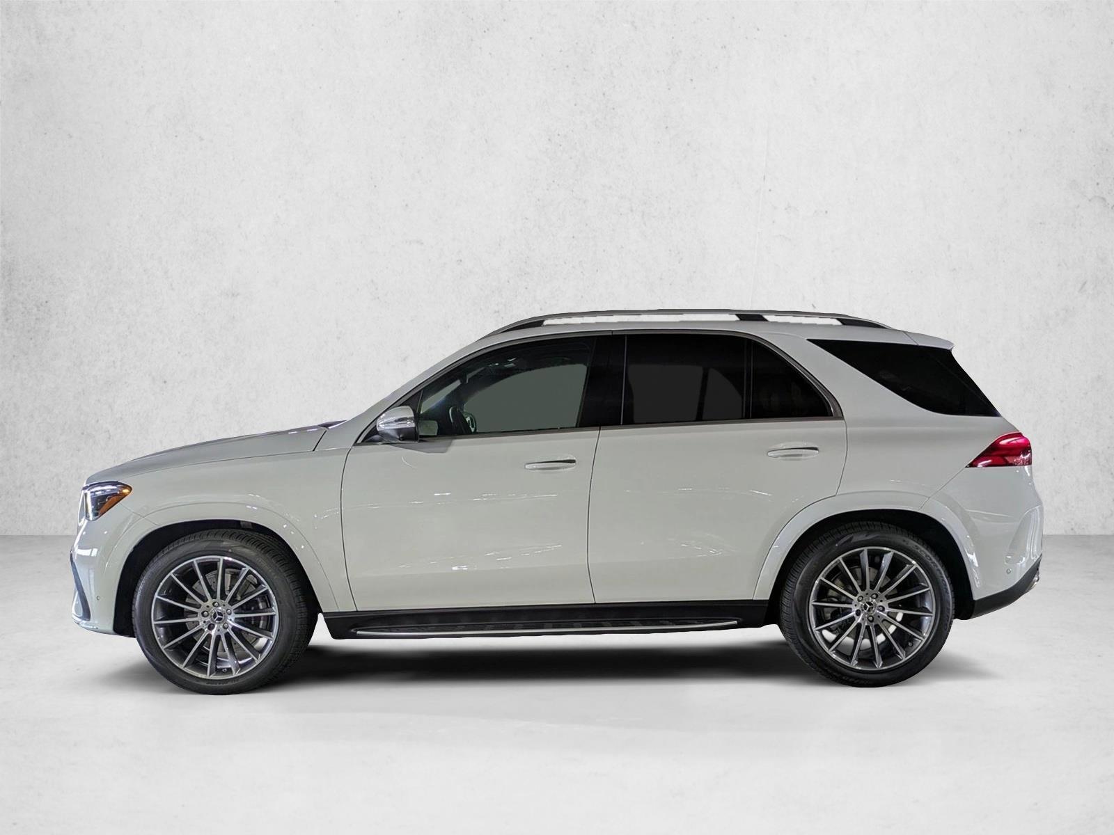 Thumbnail: 2026 Mercedes-Benz GLE - 2