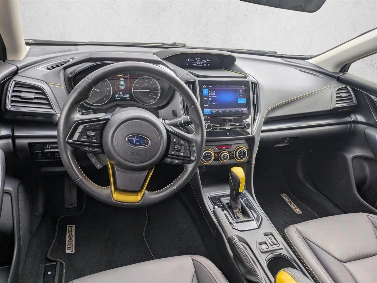 Thumbnail: 2023 Subaru Crosstrek - 3