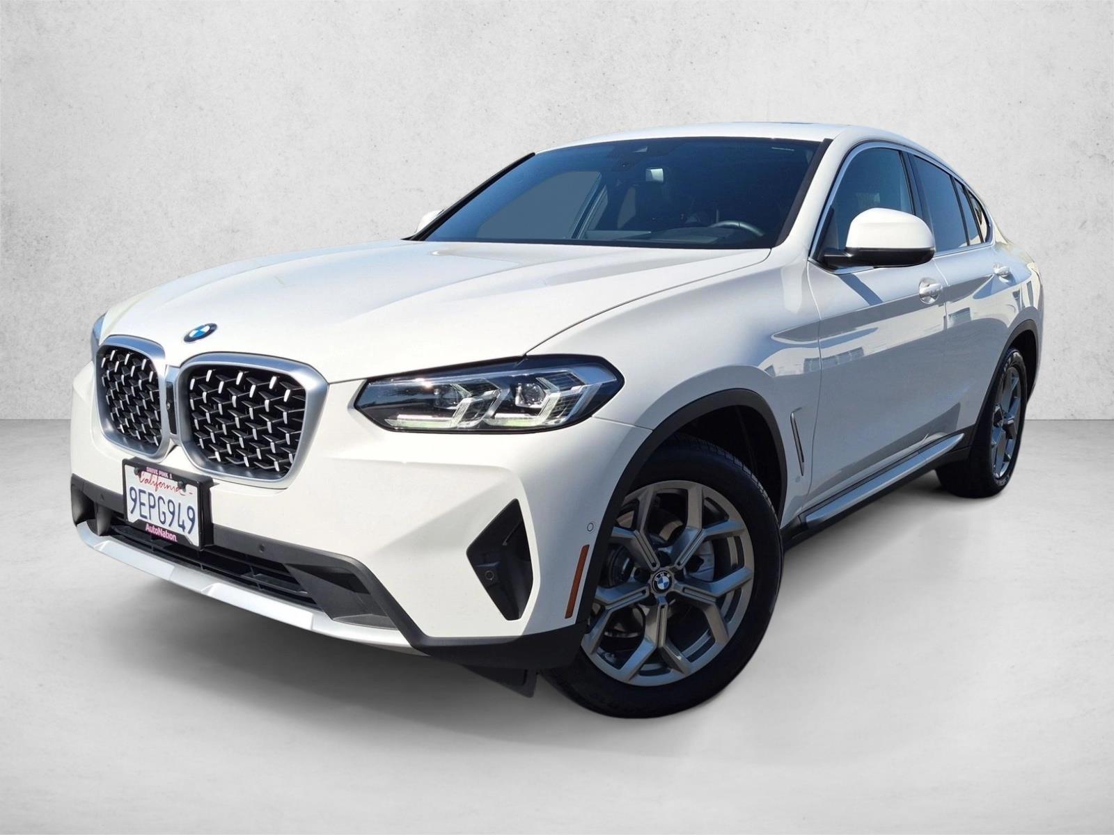 2023 BMW X4