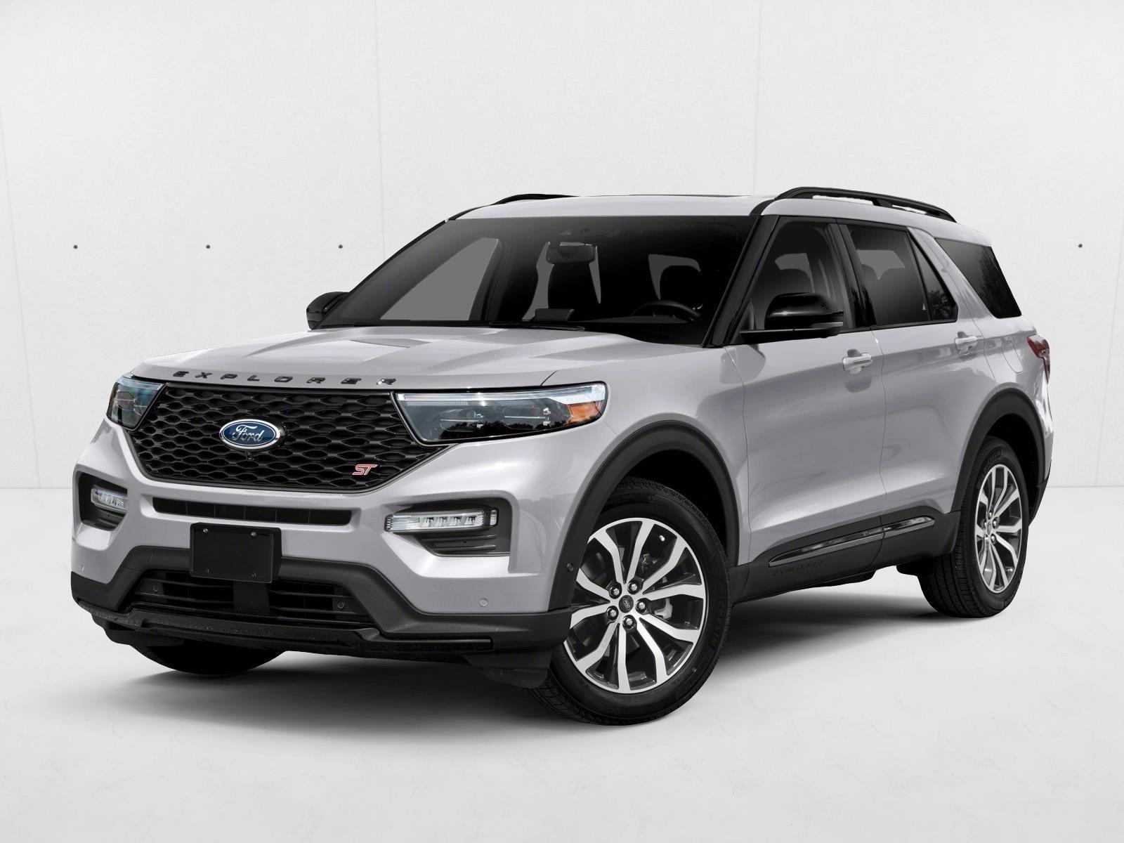 2021 Ford Explorer ST 4WD's photo