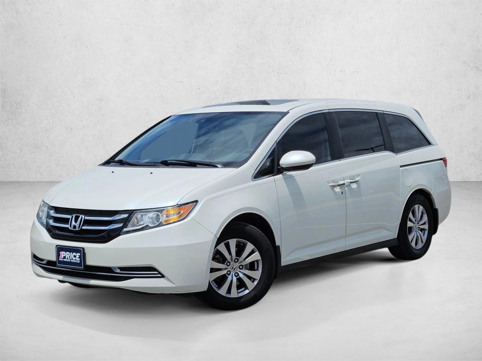 Thumbnail: 2016 Honda Odyssey - 1