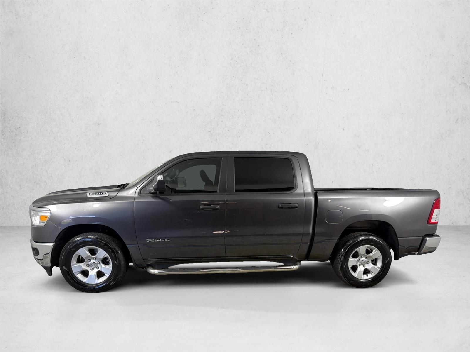 Thumbnail: 2024 RAM 1500 - 2