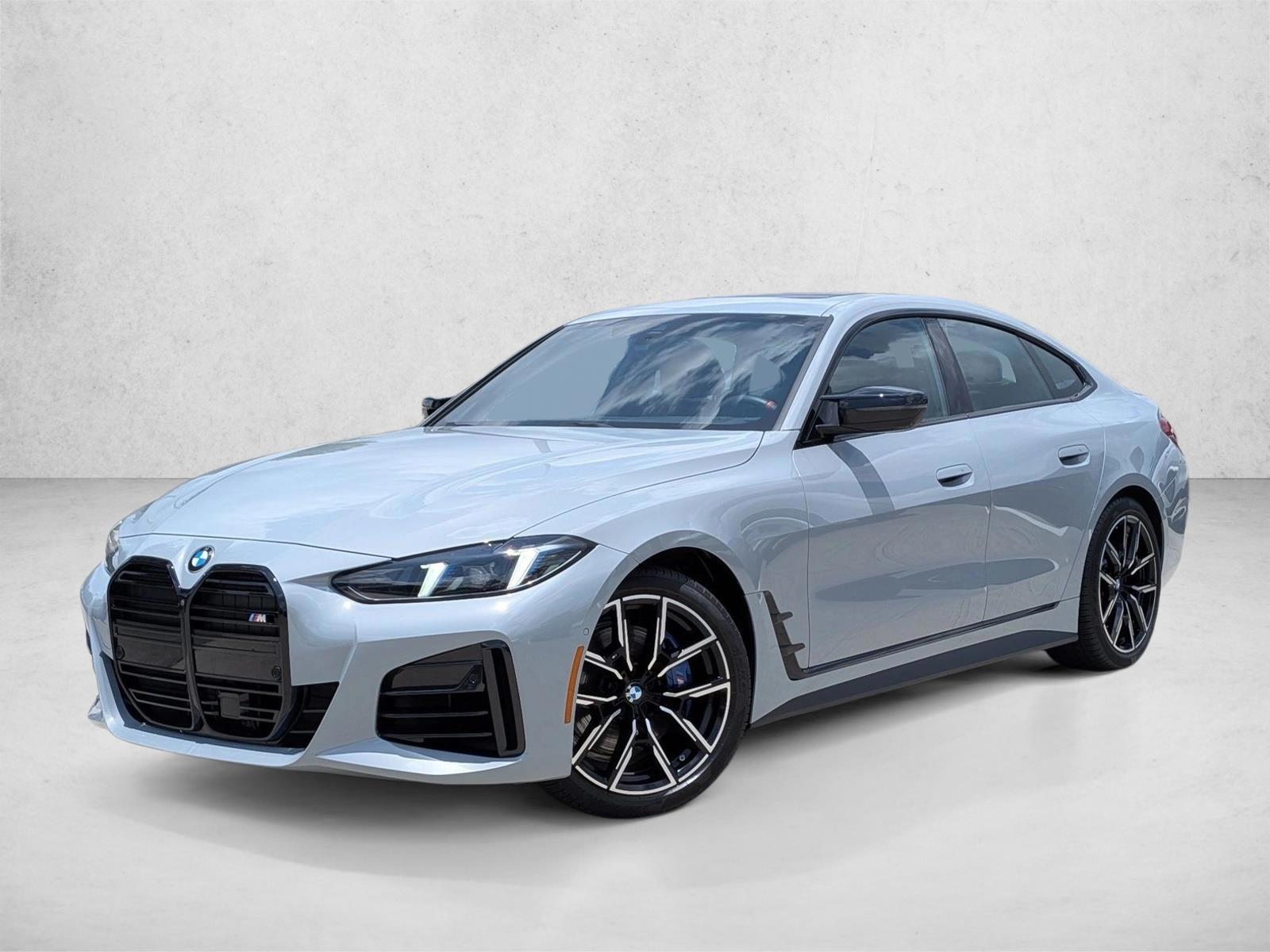 Thumbnail: 2025 BMW 4 Series - 1