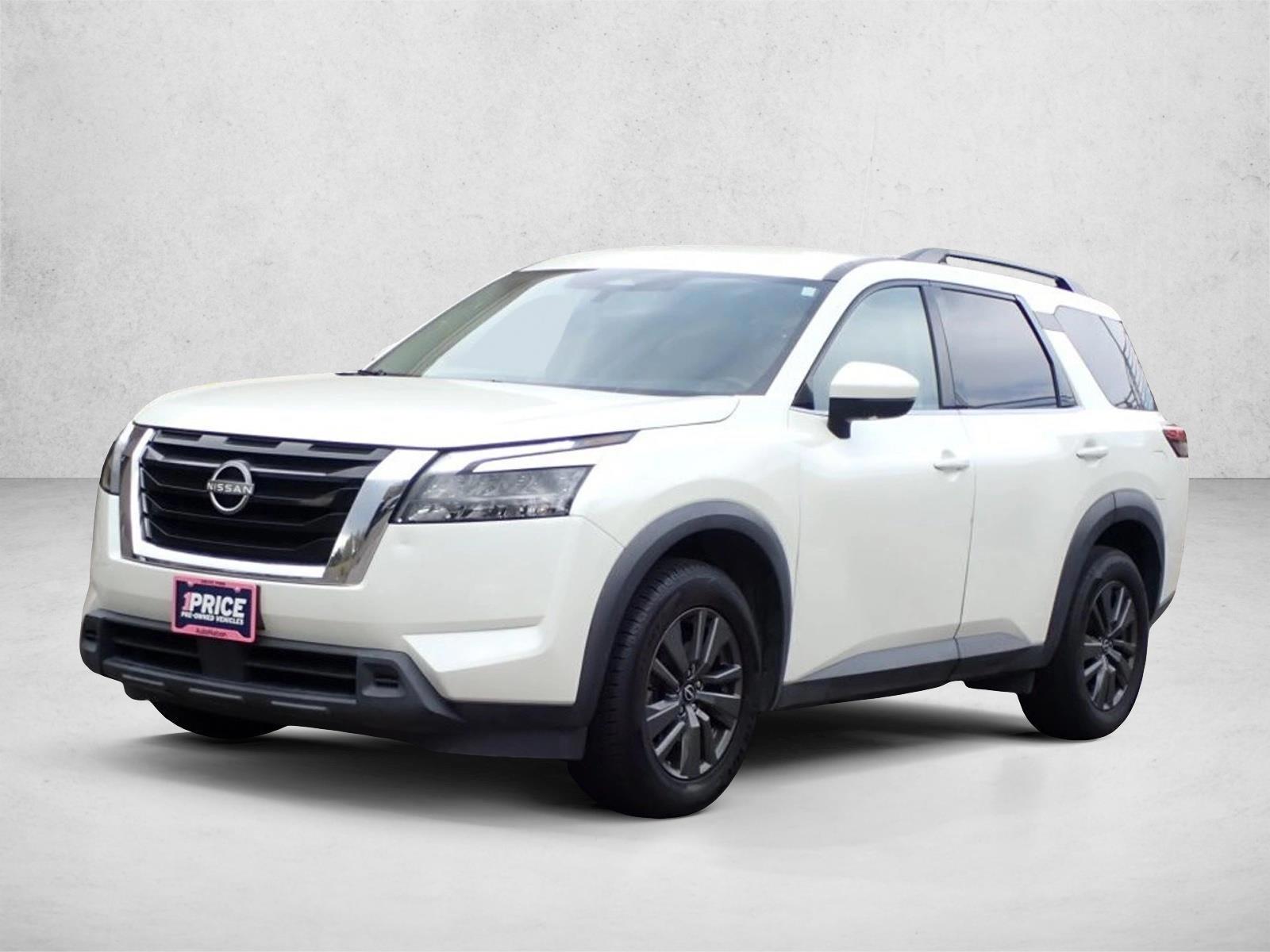 2023 Nissan Pathfinder