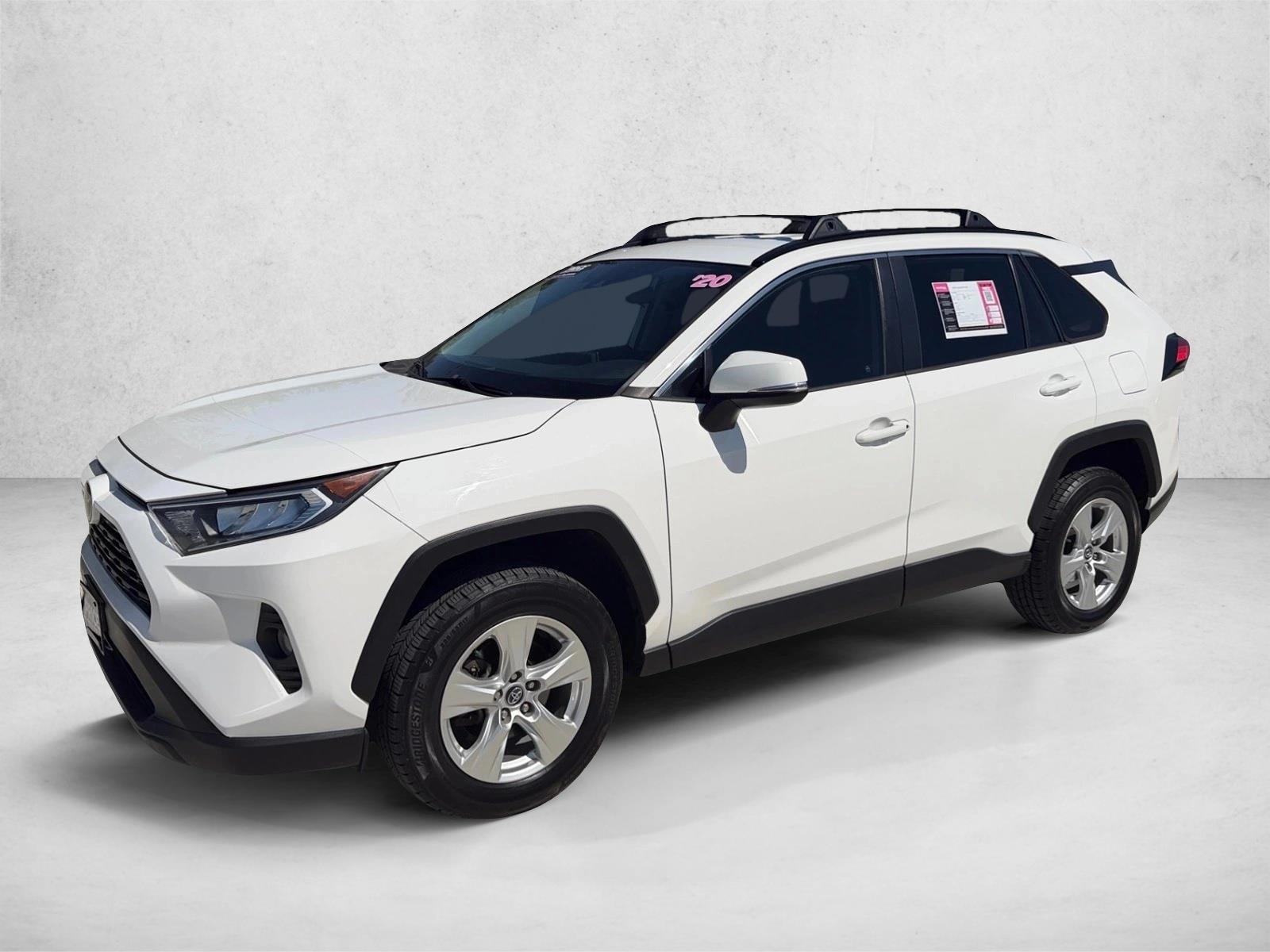 2020 Toyota RAV4
