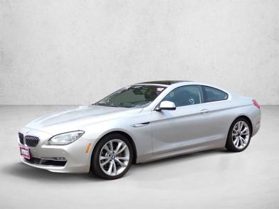 2012 BMW 6 Series