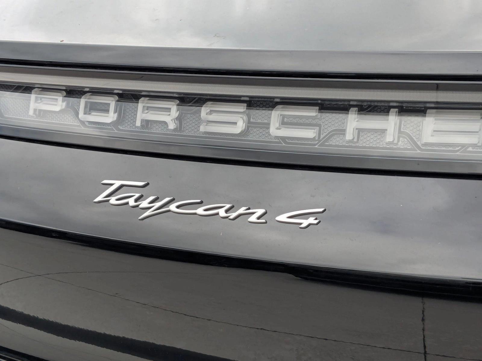 2026 Porsche Taycan Base - Photo 13
