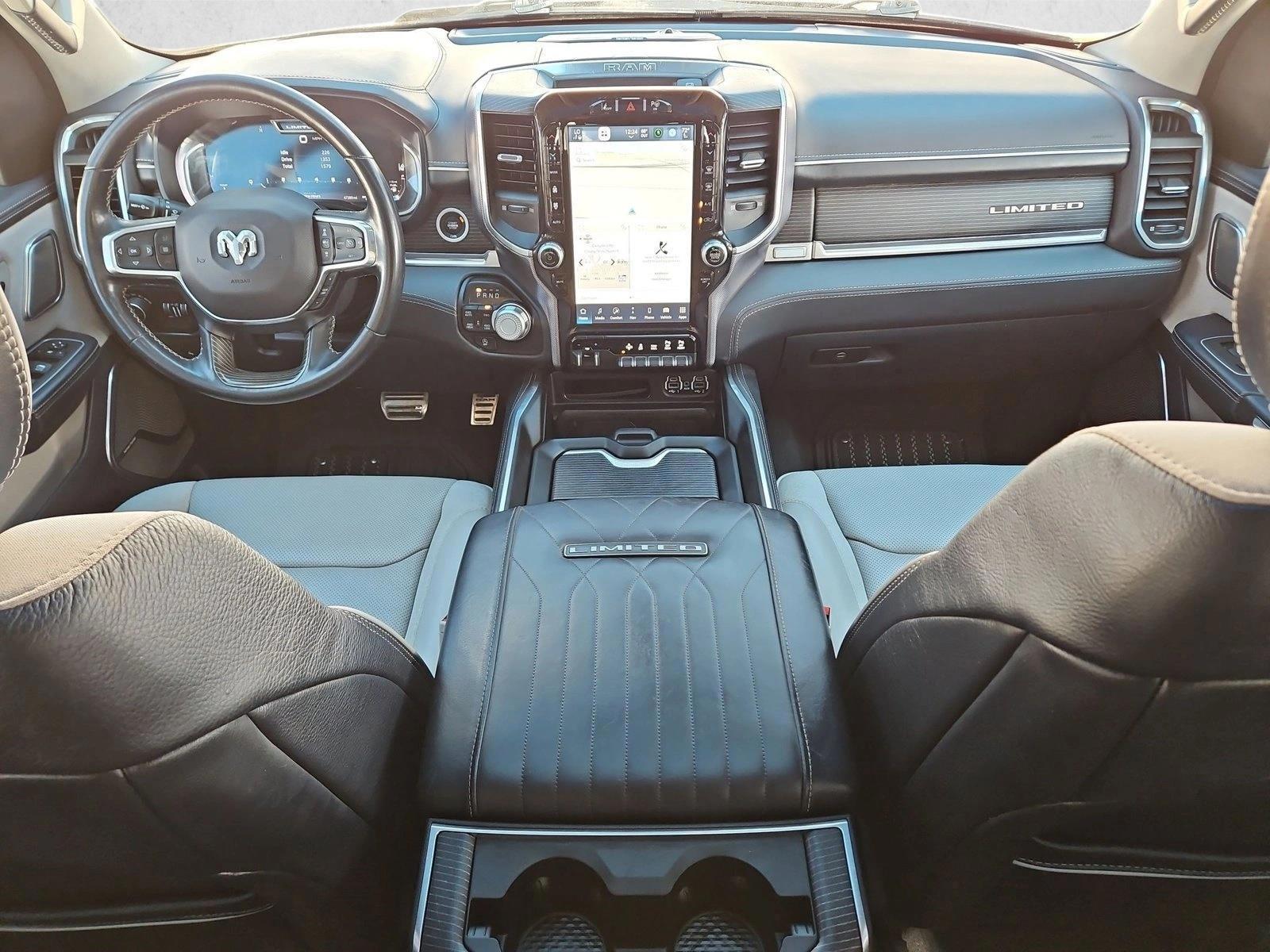 Thumbnail: 2023 RAM 1500 - 4