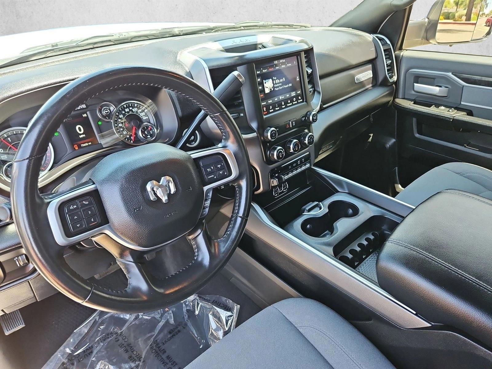 Thumbnail: 2021 RAM 2500 - 3
