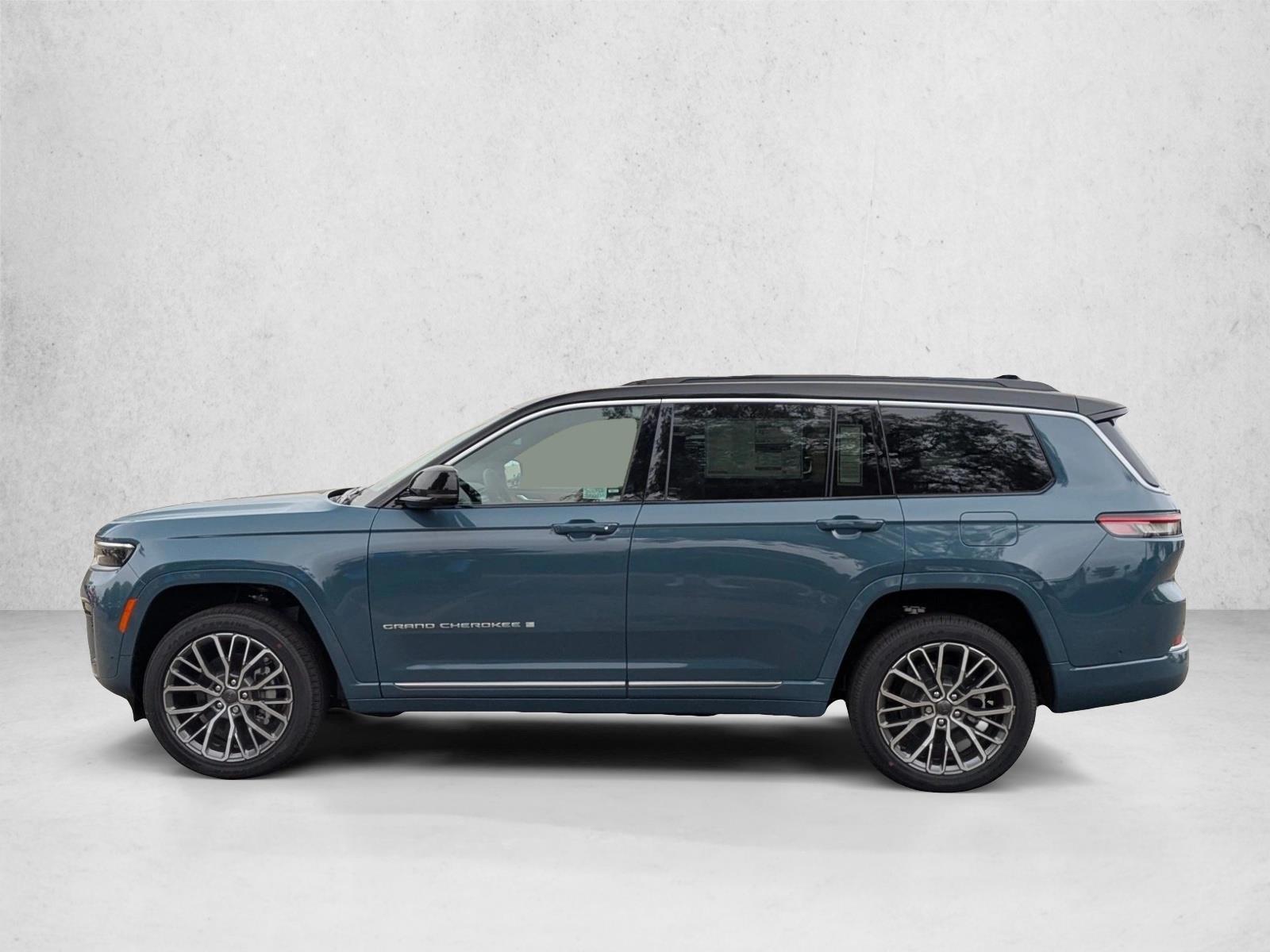 Thumbnail: 2026 Jeep Grand Cherokee L - 2