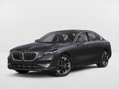 2027 BMW 5 Series