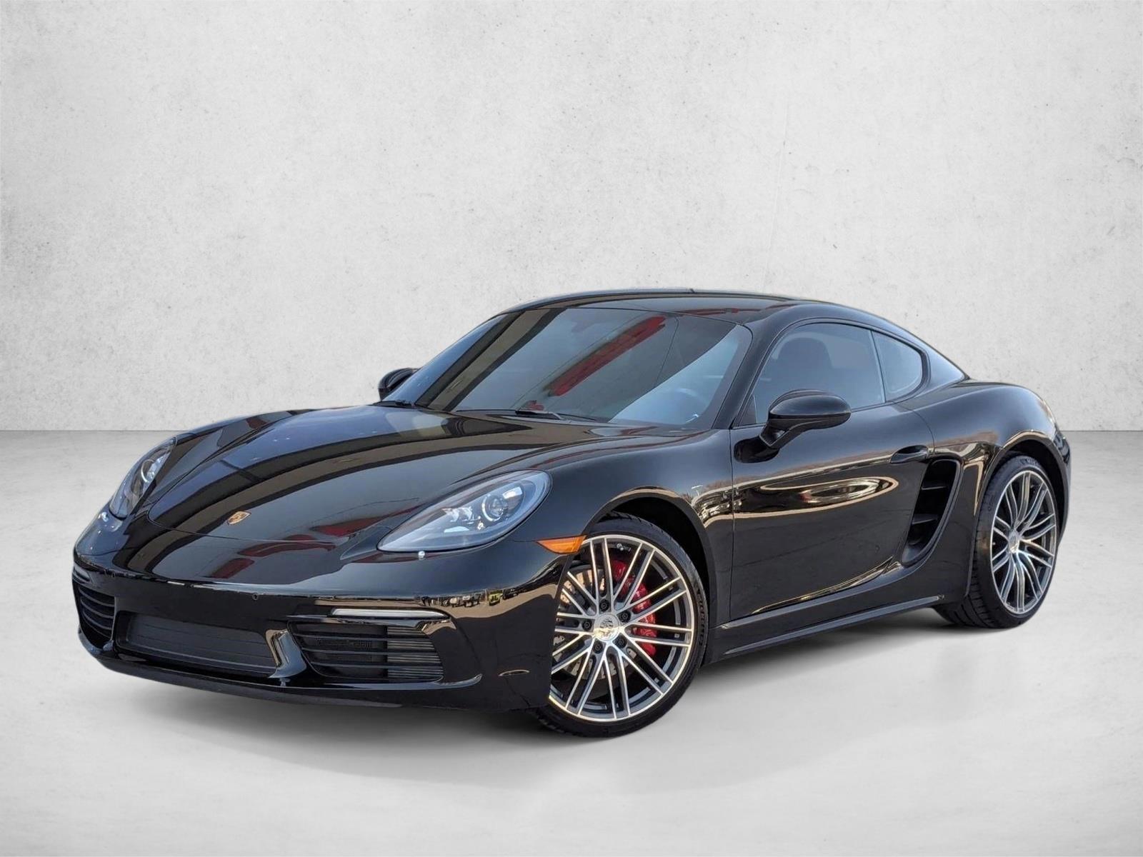 Thumbnail: 2025 Porsche 718 Cayman - 1