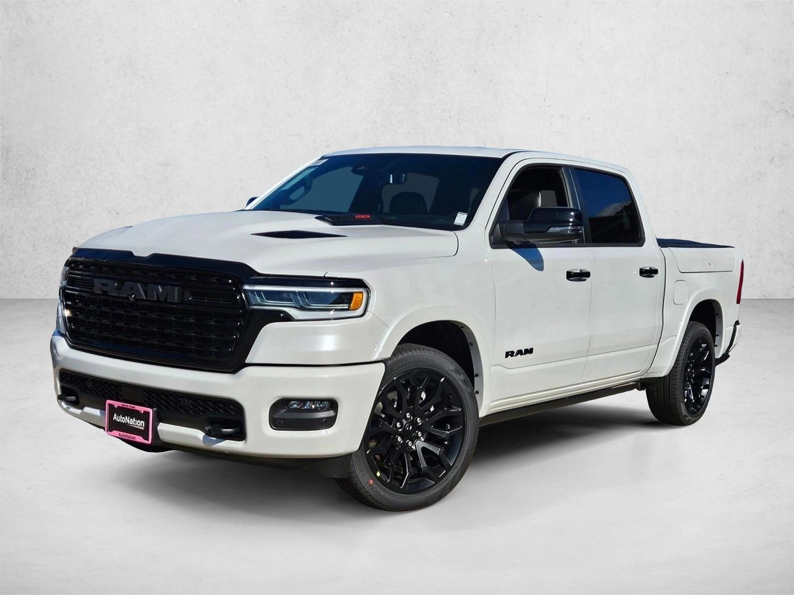 Thumbnail: 2026 RAM 1500 - 1
