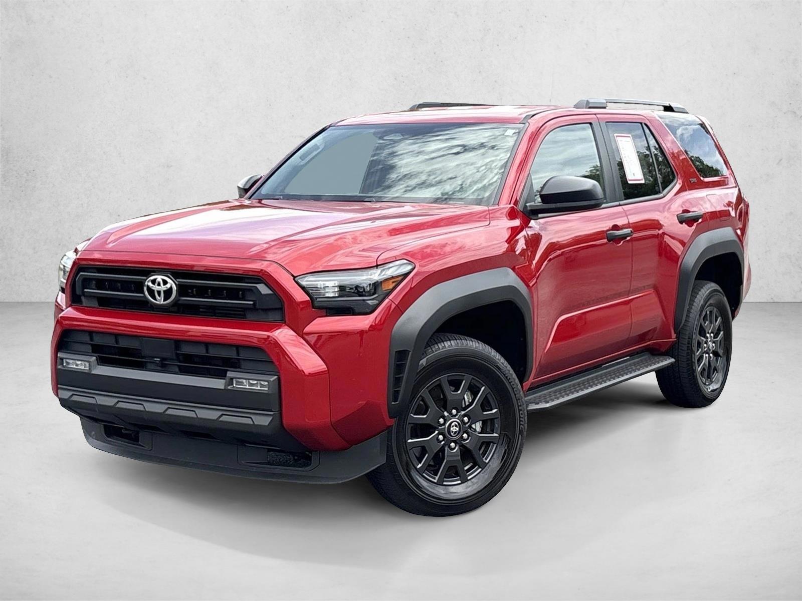 Thumbnail: 2025 Toyota 4Runner - 1