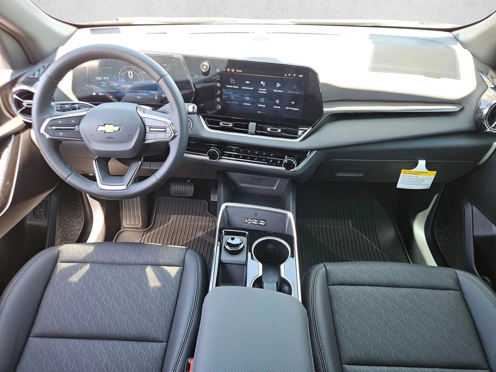 Thumbnail: 2026 Chevrolet Equinox - 4