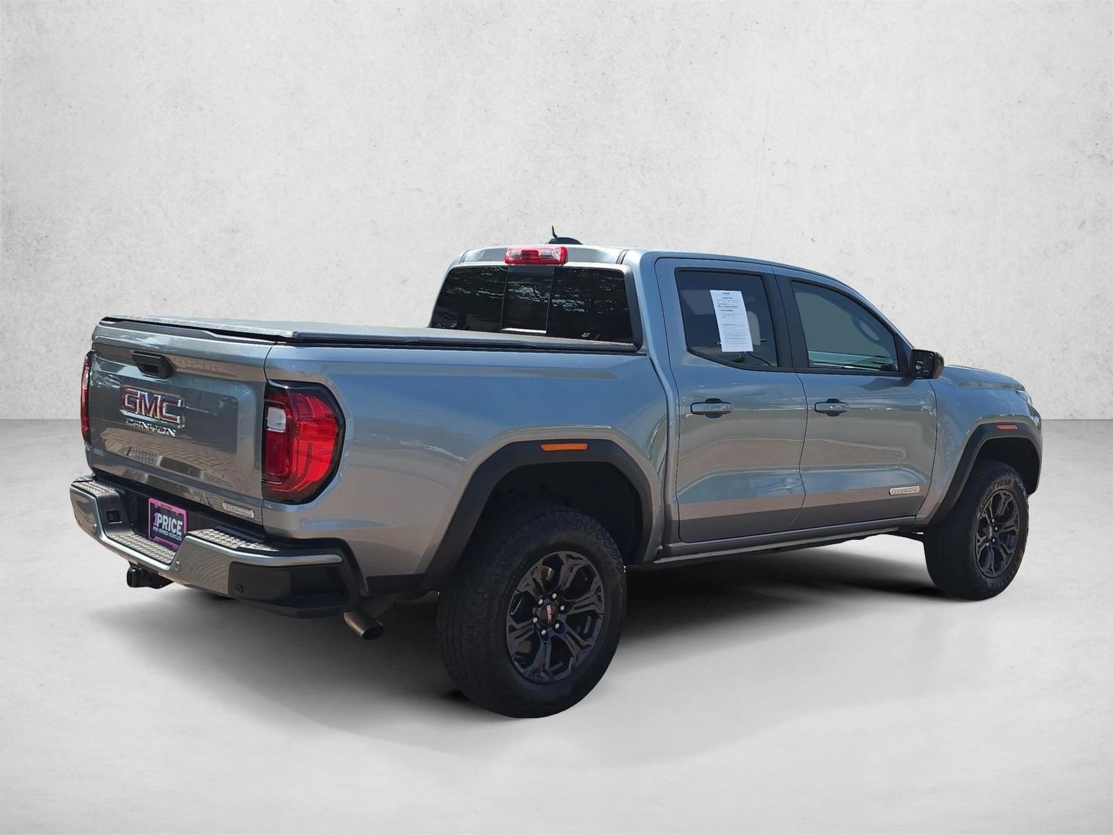 2025 GMC Canyon