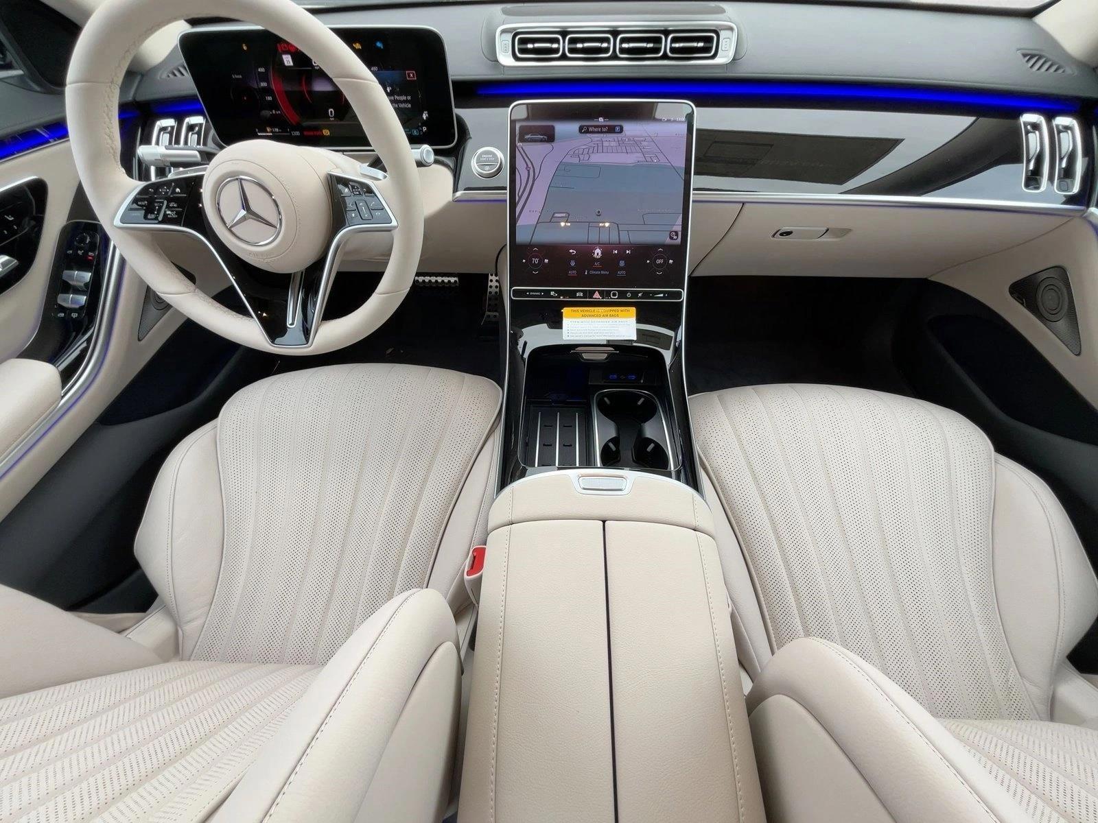 Thumbnail: 2026 Mercedes-Benz S-Class - 4
