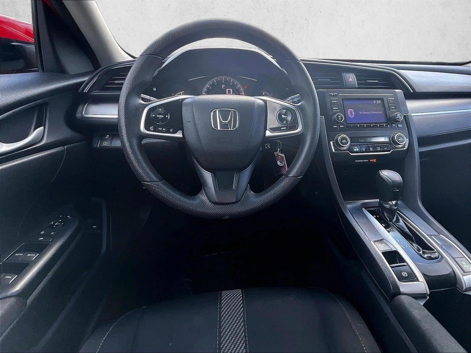 Thumbnail: 2016 Honda Civic - 3