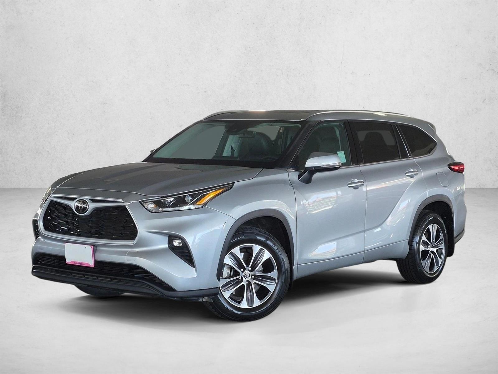 2021 Toyota Highlander