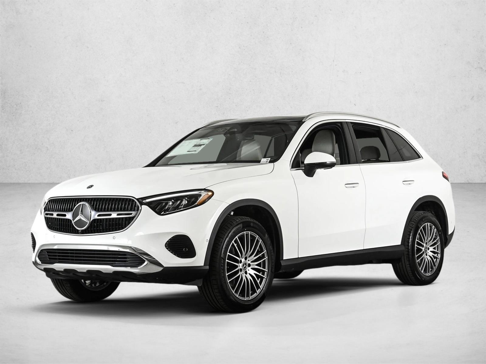Thumbnail: 2026 Mercedes-Benz GLC - 1