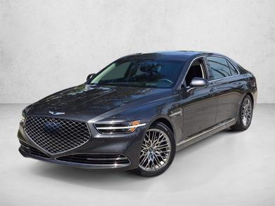 2021 Genesis G90 Ultimate -
                  Delray Beach, FL