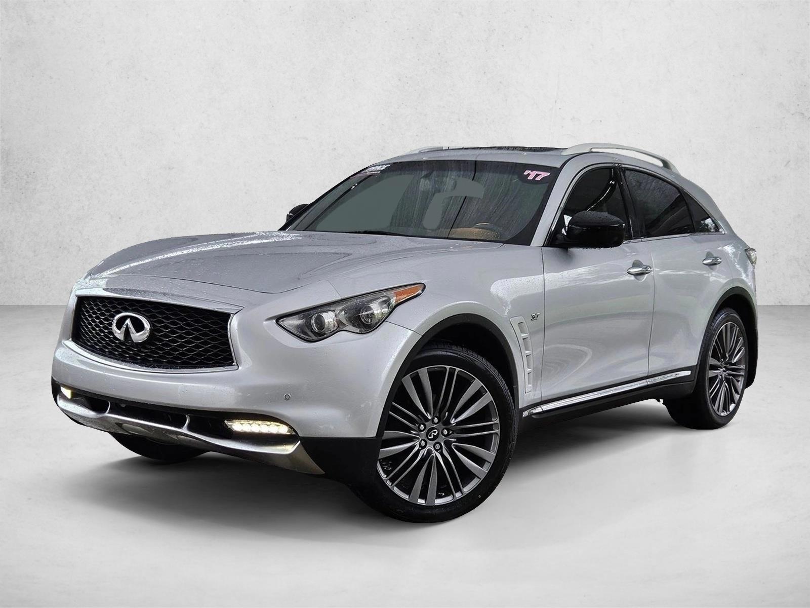 Thumbnail: 2017 INFINITI QX70 - 1